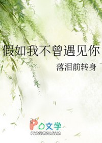 假如我不曾遇见你