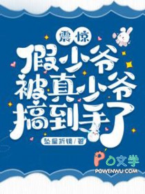 震惊，假少爷被真少爷搞到手了