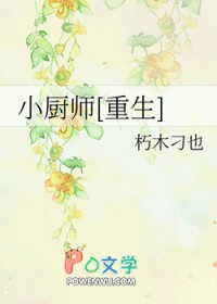 小厨师[重生]